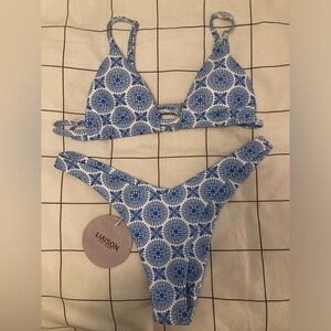 NWT Liaison The Label bikini